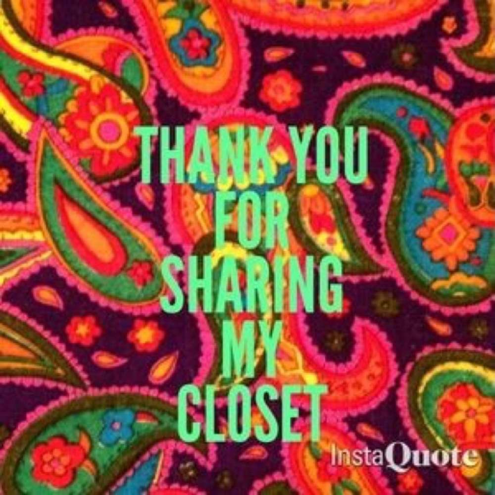 Thanks for all the shares, I’ll share as well.